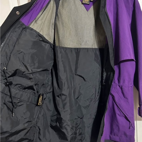 Womens Eddie Bauer Gortex Jacket S - Picture 7 of 9